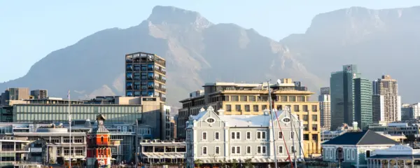 Kapstadt Waterfront