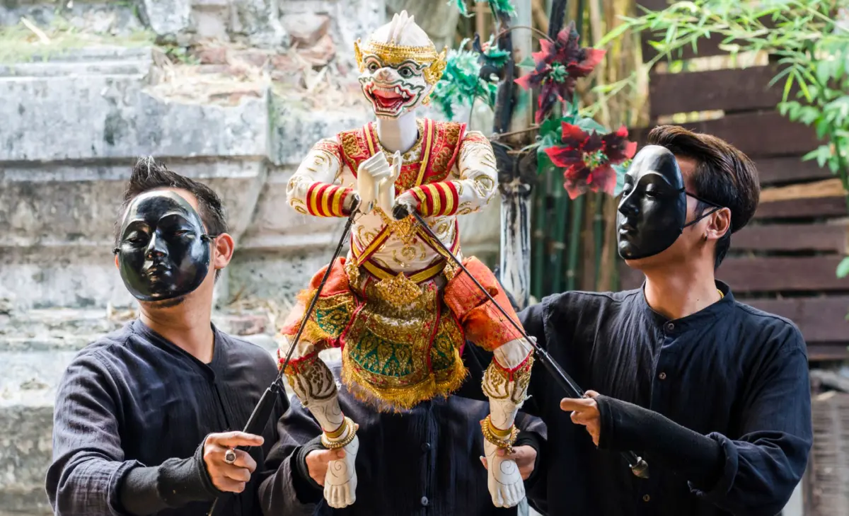 Baan Silapin "The Artist’s House" in Thonburi ist eine Geheimtipp in Bangkok