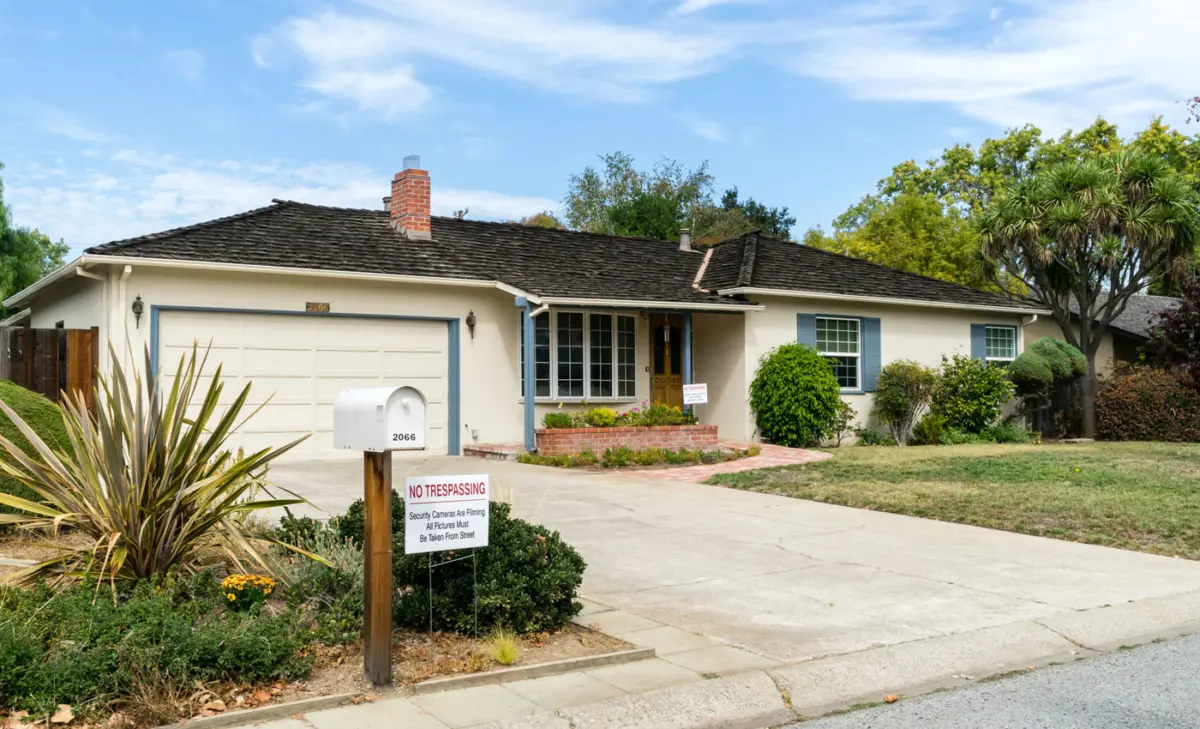 Die Garage von Steve Jobs & Steve Wozniak (Los Altos)