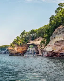 Rundreise Great Lakes Pictured Rocks