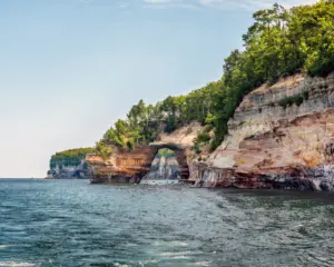 Rundreise Great Lakes Pictured Rocks