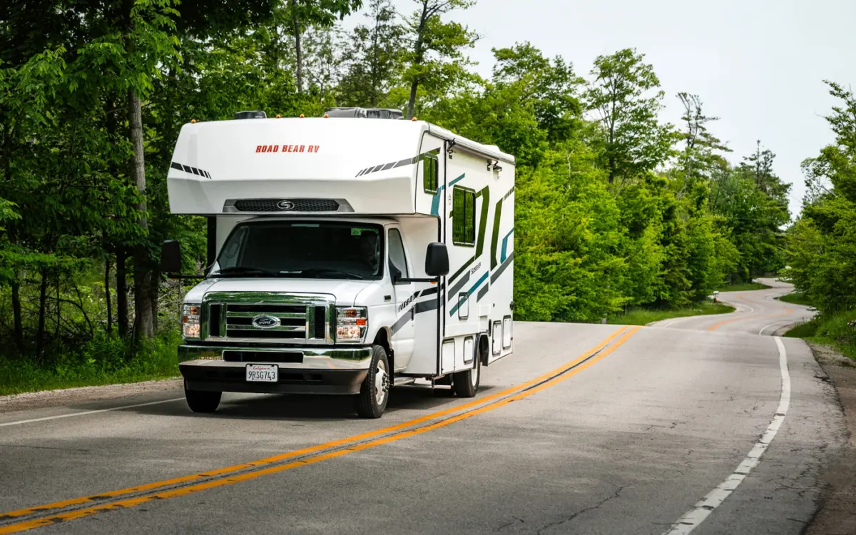 Wohnmobil Rundreise ab Chicago um Great Lakes