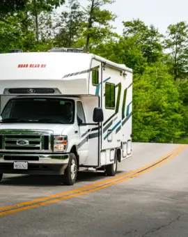 Wohnmobil Rundreise ab Chicago um Great Lakes