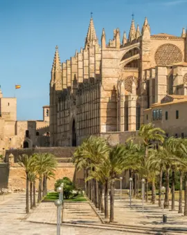 Palma de Mallorca Kathedrale