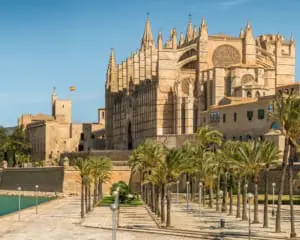 Palma de Mallorca Kathedrale