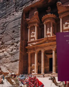 Visum Jordanien Einreise vorab oder on arrival