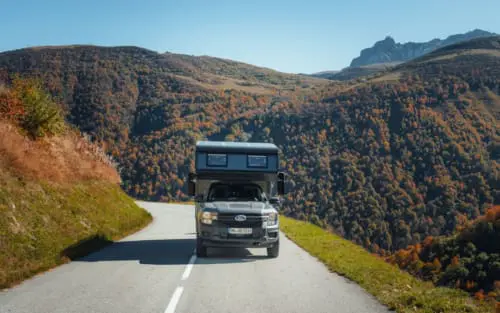 Mein BIG5 Pick-up Camper von Burow auf Ford Ranger-Basis: Ausstattung, Einrichtung & erste Erfahrungen