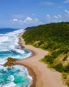 Südafrika Geheimtipp Cape Vidal isimangaliso Wetland Park