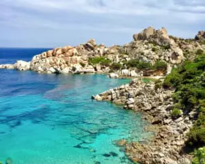 Italien Reiseblog Sardinien