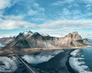 Island – Tipps zur Planung der Rundreise Vestrahorn