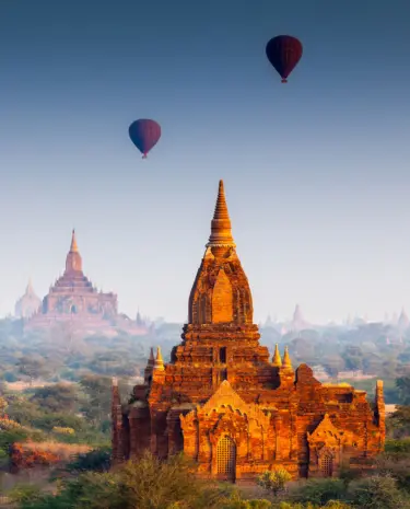 Myanmar Blog: Reiseberichte mit Tipps & Erfahrungen