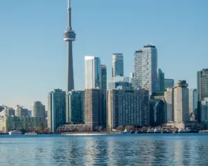 Toronto Skyline Sehenswürdigkeiten