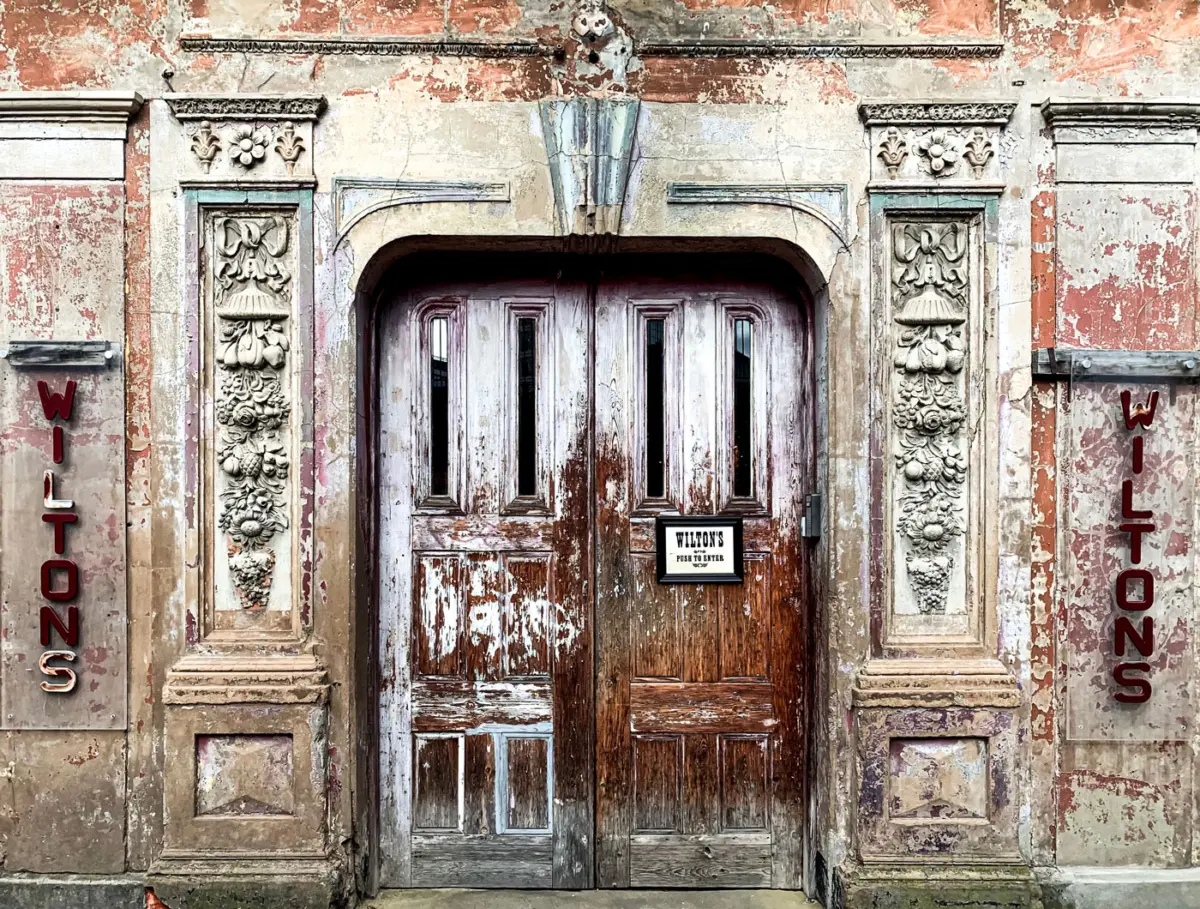 Wilton’s Music Hall