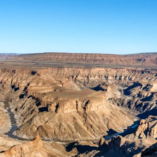 Tipps zum Besuch des Fish River Canyon: Viewpoints, Wanderungen & wo übernachten