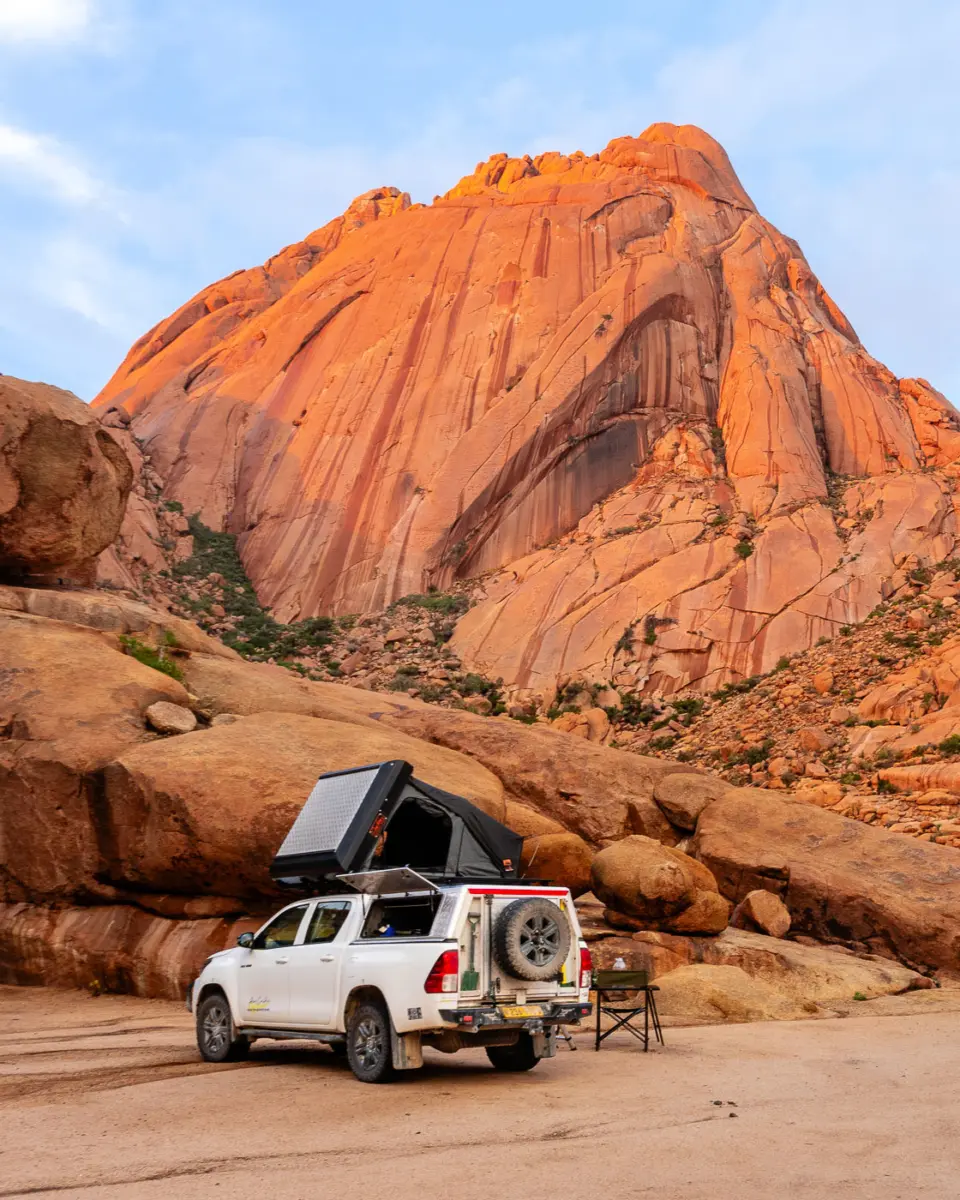 Packliste Namibia PDF Selbstfahrer