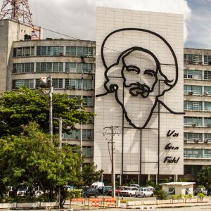 Havanna in 3 Tagen - Platz der Revolution