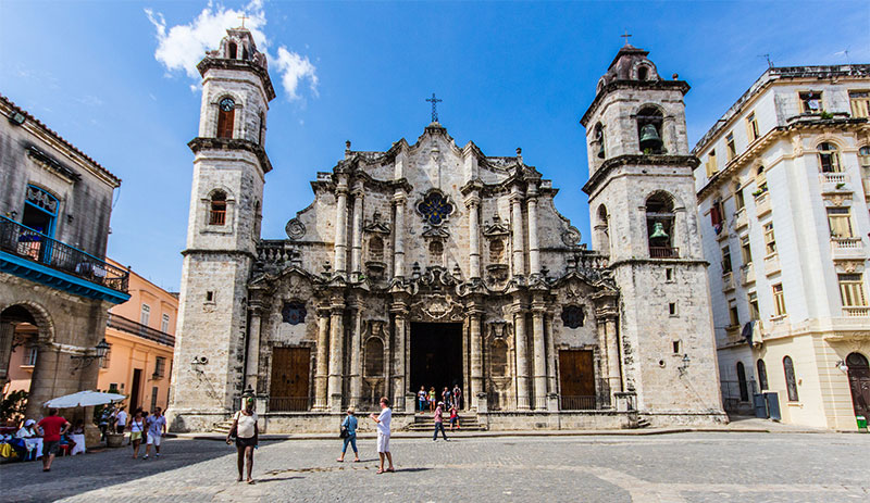 Die Catedral de la Habana
