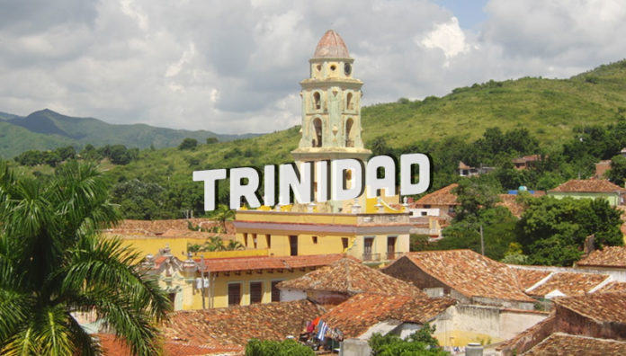 kuba trinidad Sehenswuerigkeiten Kuba Trinidad Sehenswuerigkeiten