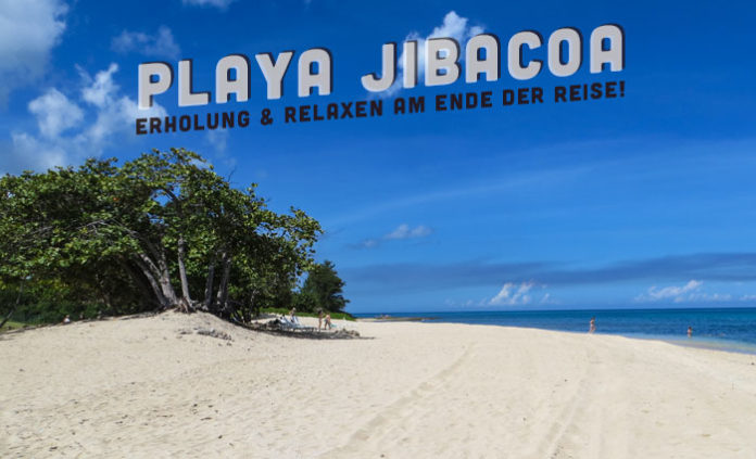 Playa Jibacoa Kuba Strand Playa Jibacoa Kuba Strand