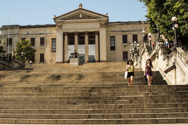 Universidad De La Habana