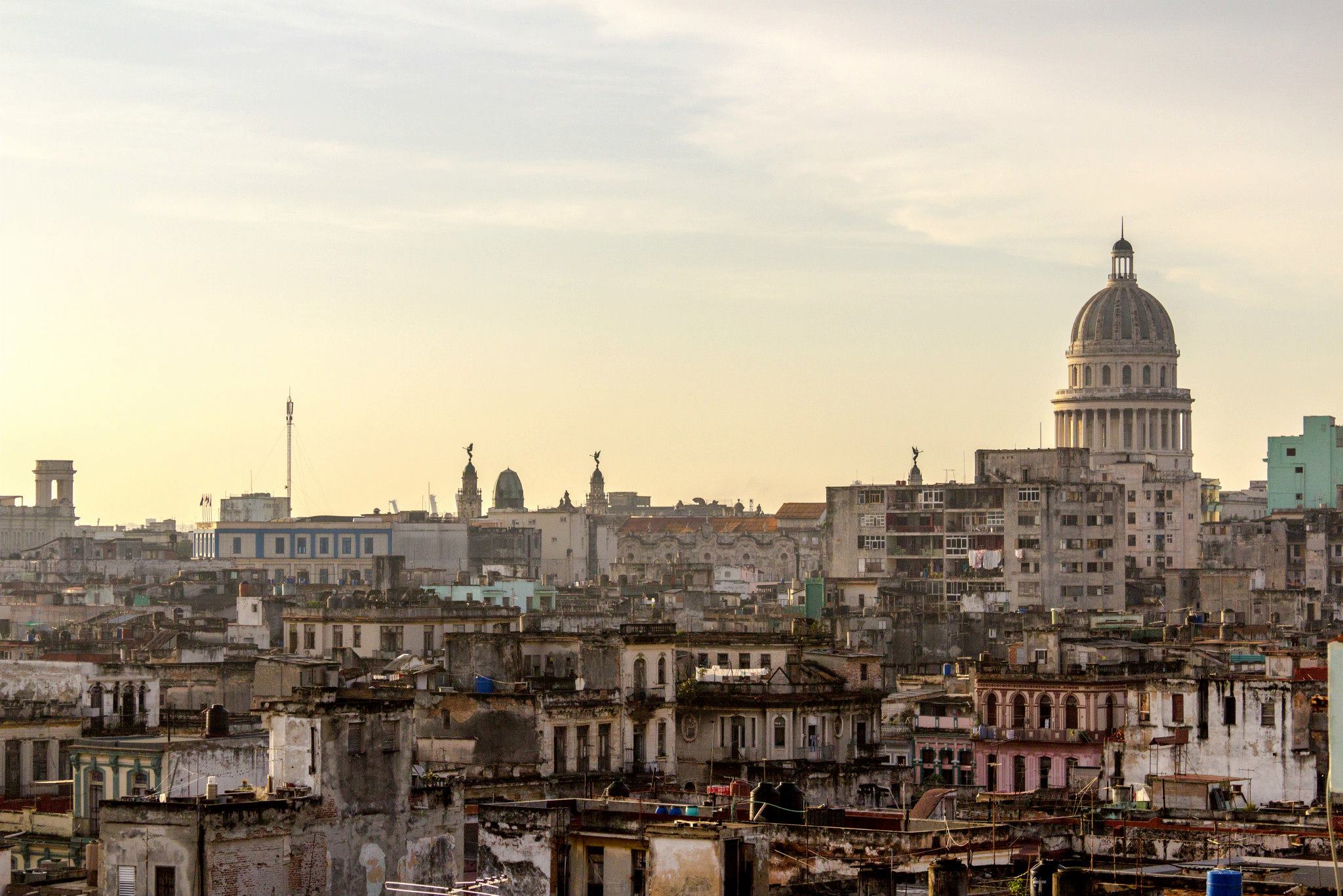 Havanna Hauptstadt von Kuba