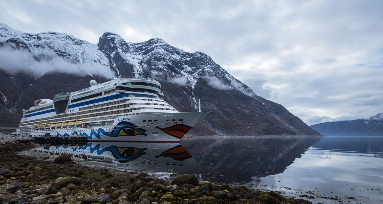 Aida Reisebericht Kreuzfahrt In Norwegen Mit Tipps Für