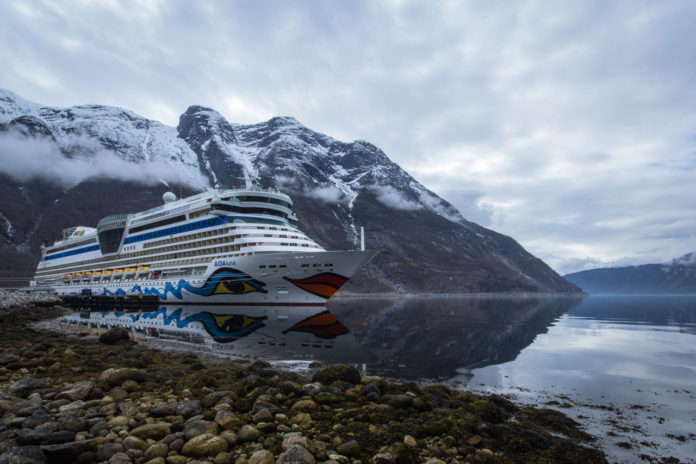 Aida Reisebericht Kreuzfahrt in Norwegen Eidfjord Ulvik Aida Reisebericht Kreuzfahrt in Norwegen Eidfjord Ulvik