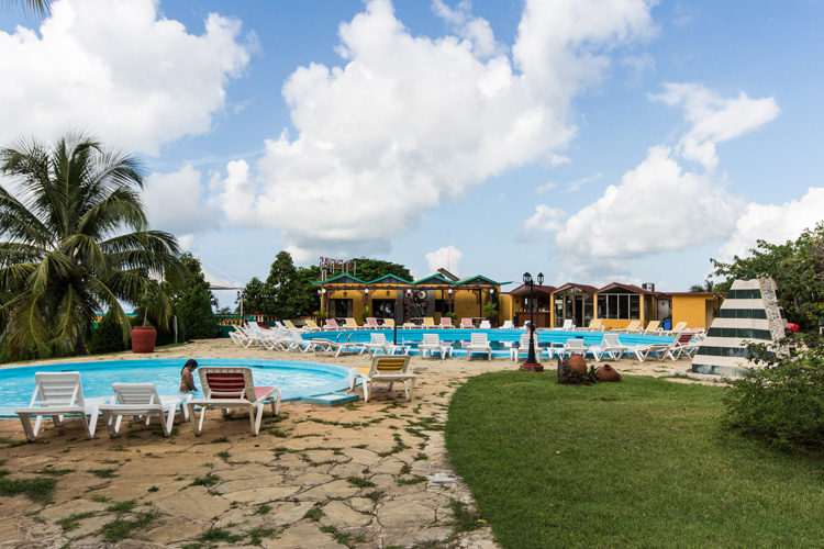 Hotel Las Cuevas In Trinidad Kuba