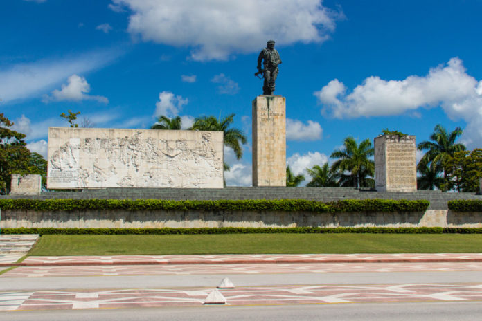 Che Guevara Denkmal Santa Clara Che Guevara Denkmal Santa Clara