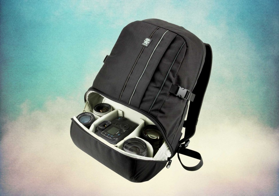 Fotorucksack Daypack für Spiegelreflexkamera