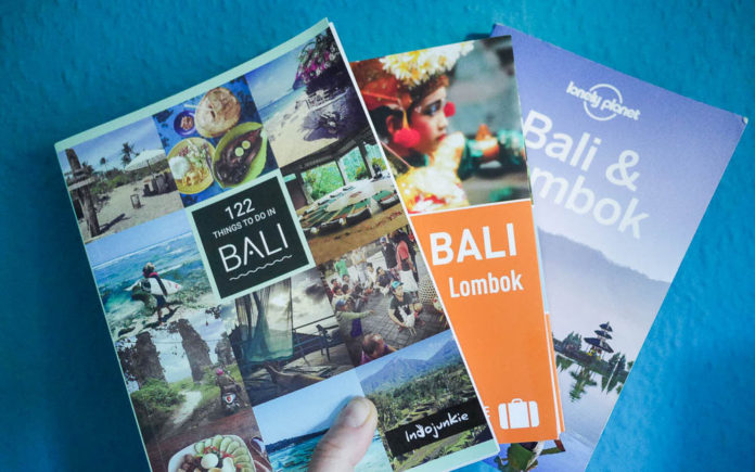 Reiseführer Bali Lombok Empfehlung Ebook Reiseführer für Bali Lombok meine Empfehlungen und Tipps