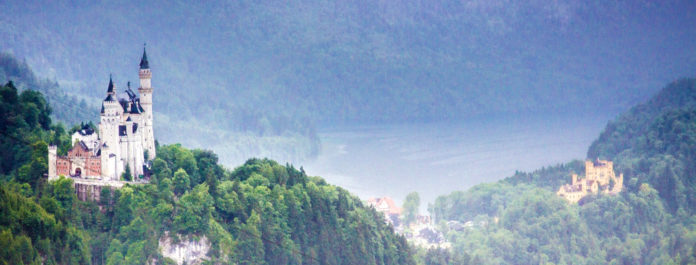 Neuschwanstein_vom_Tegelberg Schloss Neuschwanstein vom Tegelberg