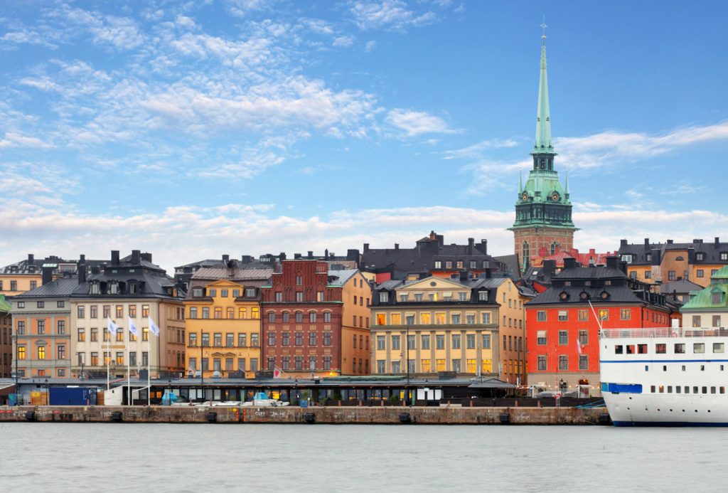 Stockholm: Die schönsten Orte und besten Tipps für deinen Städtetrip 5 Blick auf Gamla Stan Stockholm