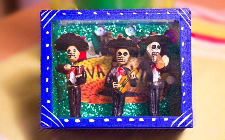 dia de los muertos