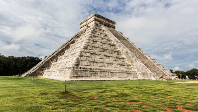 Chichen Itza Mexiko Yucatan Chichen Itza Mexiko Yucatan