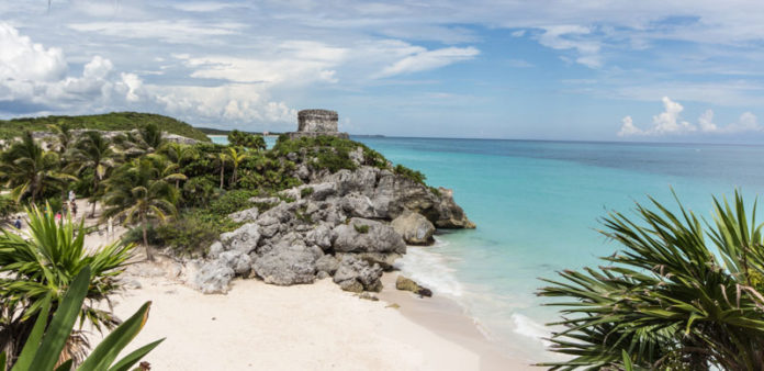 Beste Reiseziele im Januar Tulum Mexiko Karibik Beste Reiseziele im Januar Mexiko Karibik