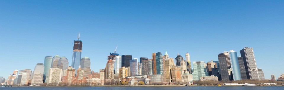 New York Sehenswürdigkeiten Circle Line Cruise Bootstour um Manhattan
