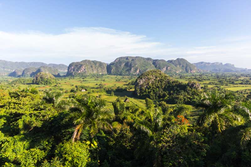 Kuba Reisebericht | Valle de Vinales in Kuba