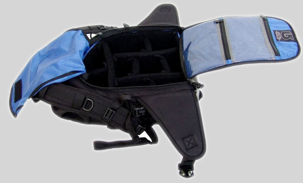 Fotorucksack Burton Zoom