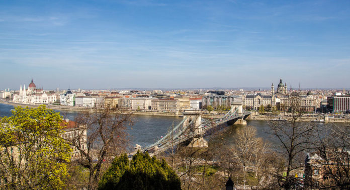 Fahrradtour durch Budapest Fahrradtour durch Budapest