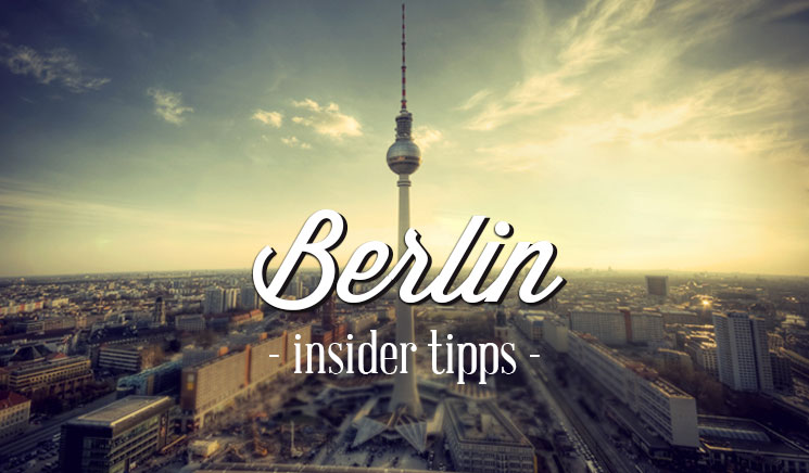 Berlin Tipp Berlin Tipp