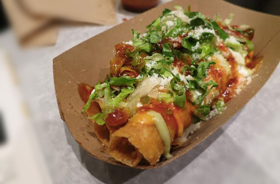 Insidertipps New York Tacos essen in New York bei Taquitoria