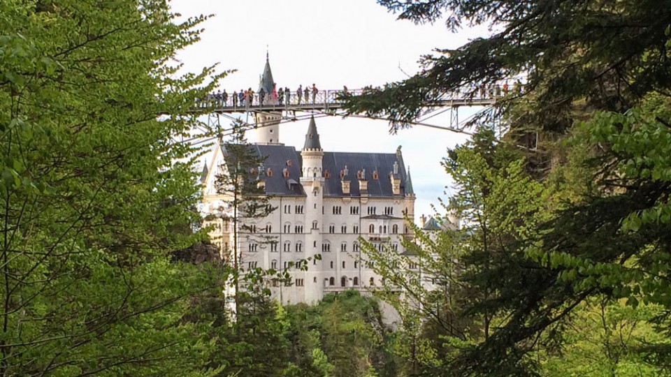 Wandern im Allgäu - Auf nach Bleckenau