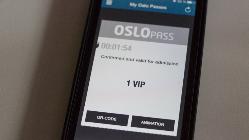 Erfahrungsbericht: Oslo Pass - lohnt sich die City Card? 40 oslo-pass-citycard-test