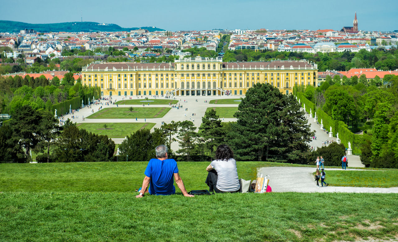 Wien Sehenswürdigkeiten Schönbrunn