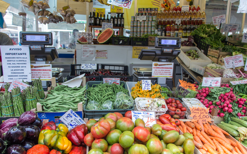Eating Italy Food Tour Rom Testaccio Market