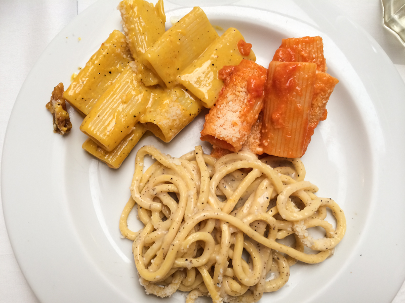 Das leckerste Essen in Rom erfährst du bei einer kulinarischen Food-Tour