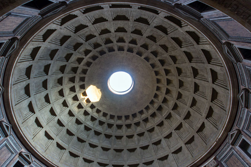 rom-pantheon-kuppel