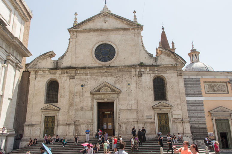 santa-maria-del-popolo-rom