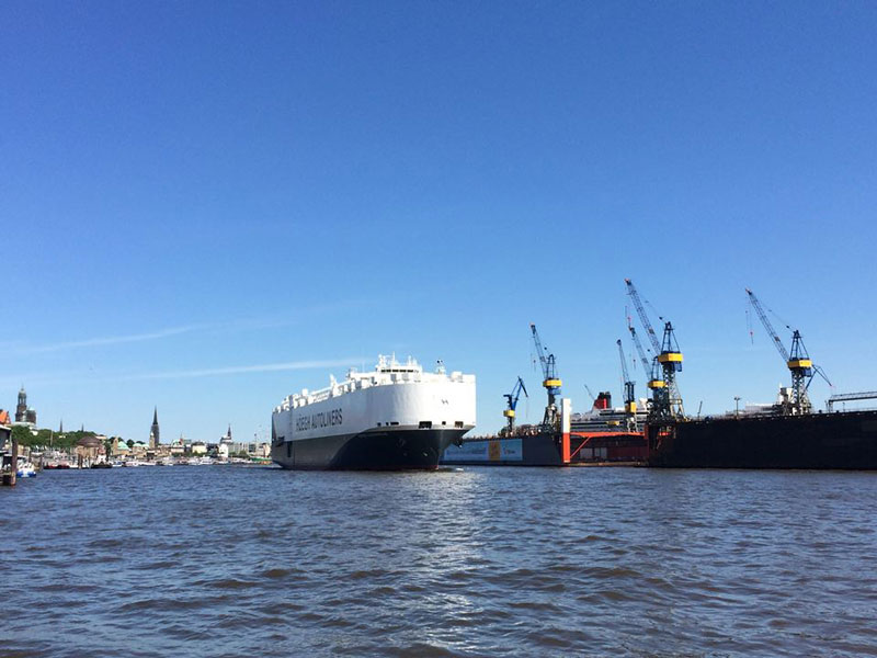 Geheimtipp Hamburg: Die besten Insider-Tipps 19 Hamburg riecht nach..Fisch! Vor allem im Hafen